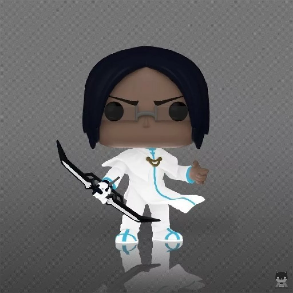 Figura Funko Pop! Uryu Ishida (Chase & Brilla en la oscuridad) (Bleach)
