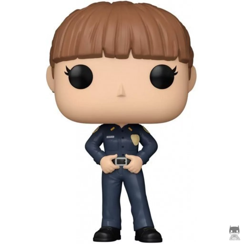 Figura Funko Pop! Debra Morgan (Dexter)