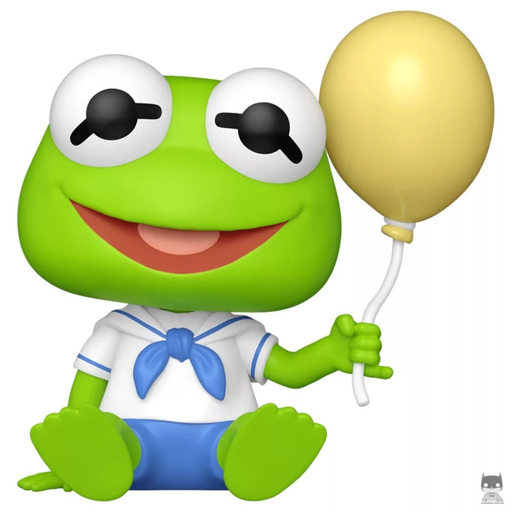 Figura Funko Pop! Baby Gustavo (Los Muppets)