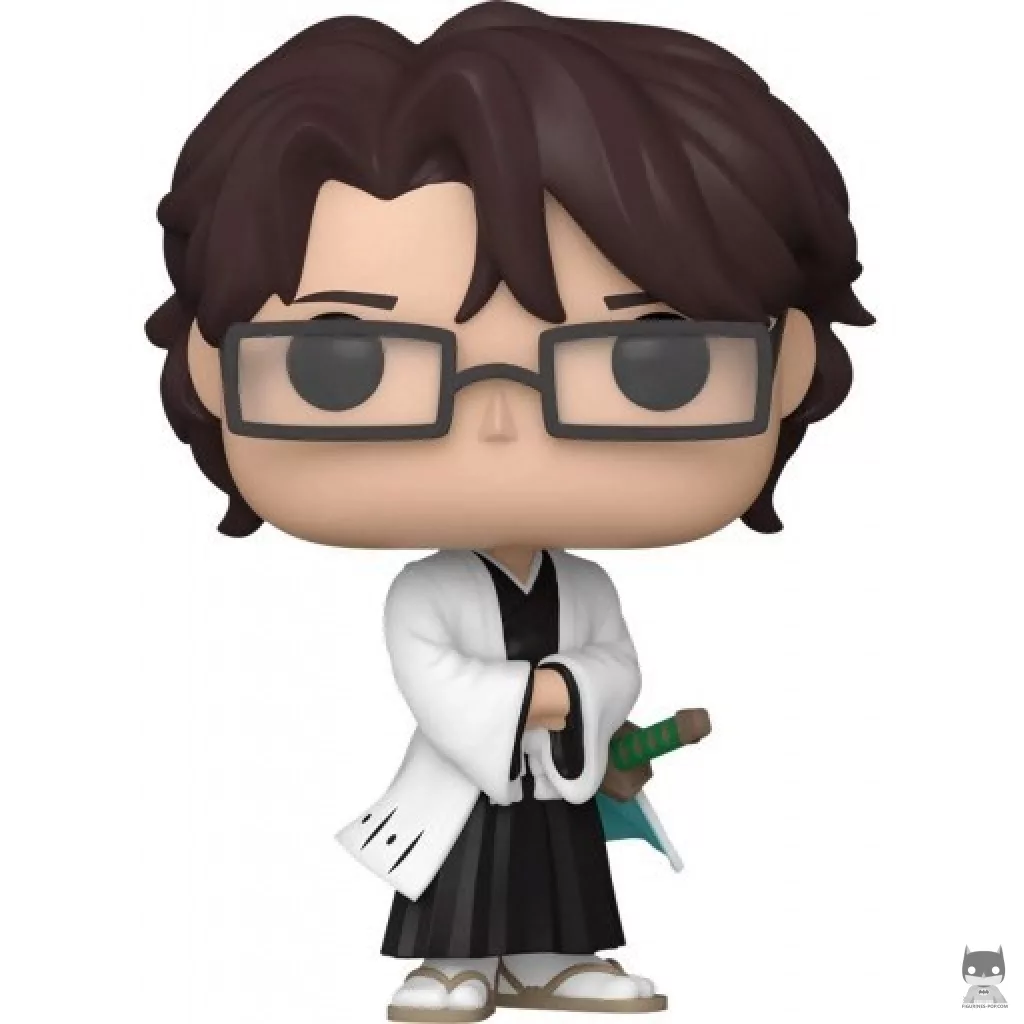 Figura Funko Pop! Sosuke Aizen (Bleach)