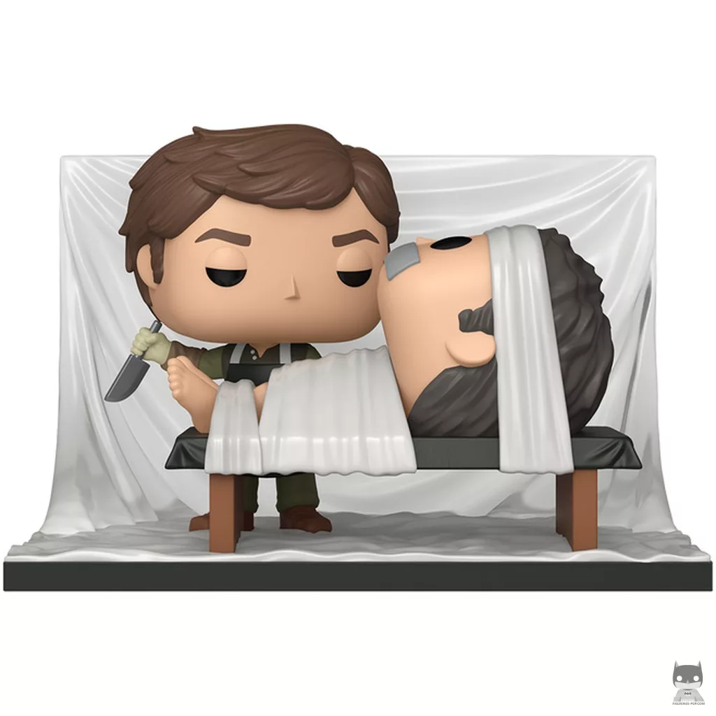 Figura Funko Pop! Dexter Morgan (Dexter)