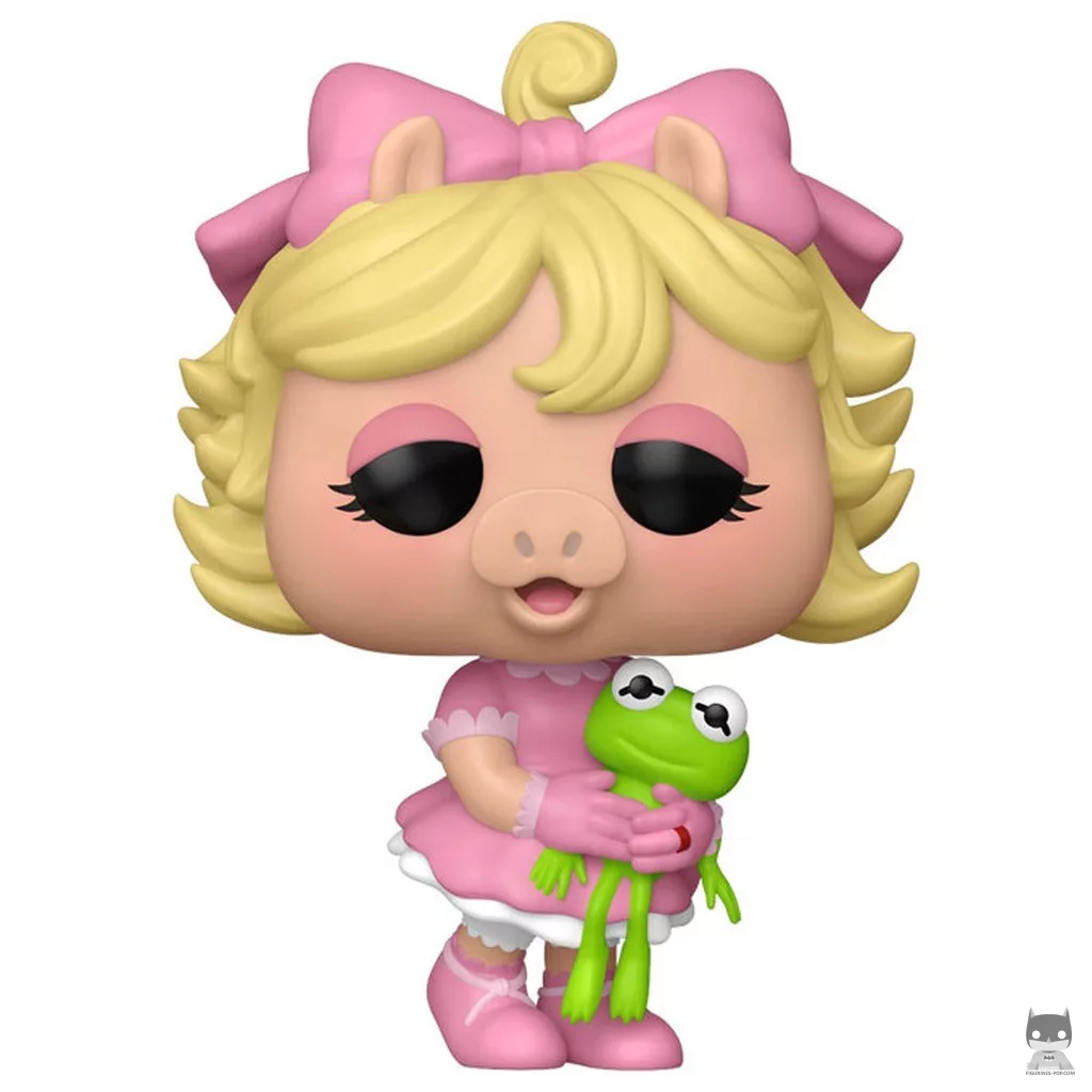 Figura Funko Pop! Baby Piggy (Los Muppets)