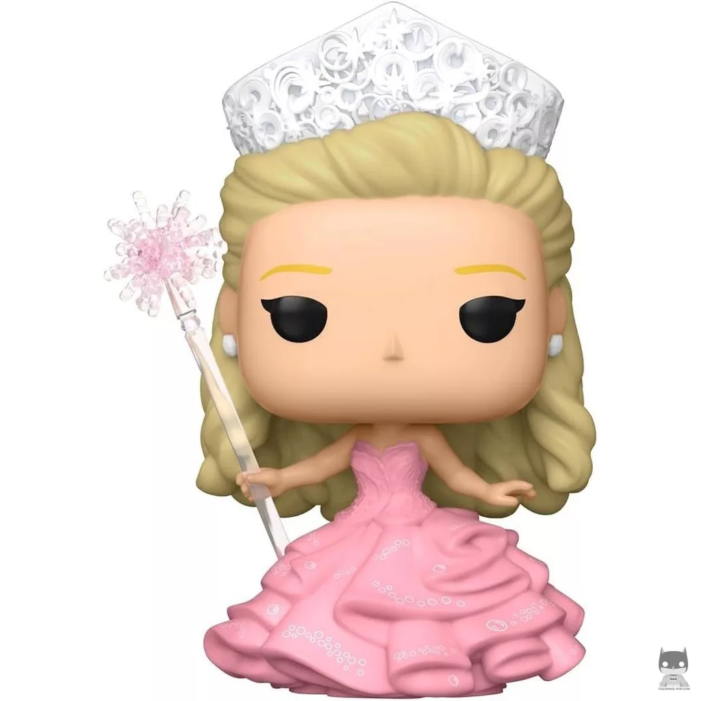 Figura Funko Pop! Glinda con vestido de burbuja (Wicked)