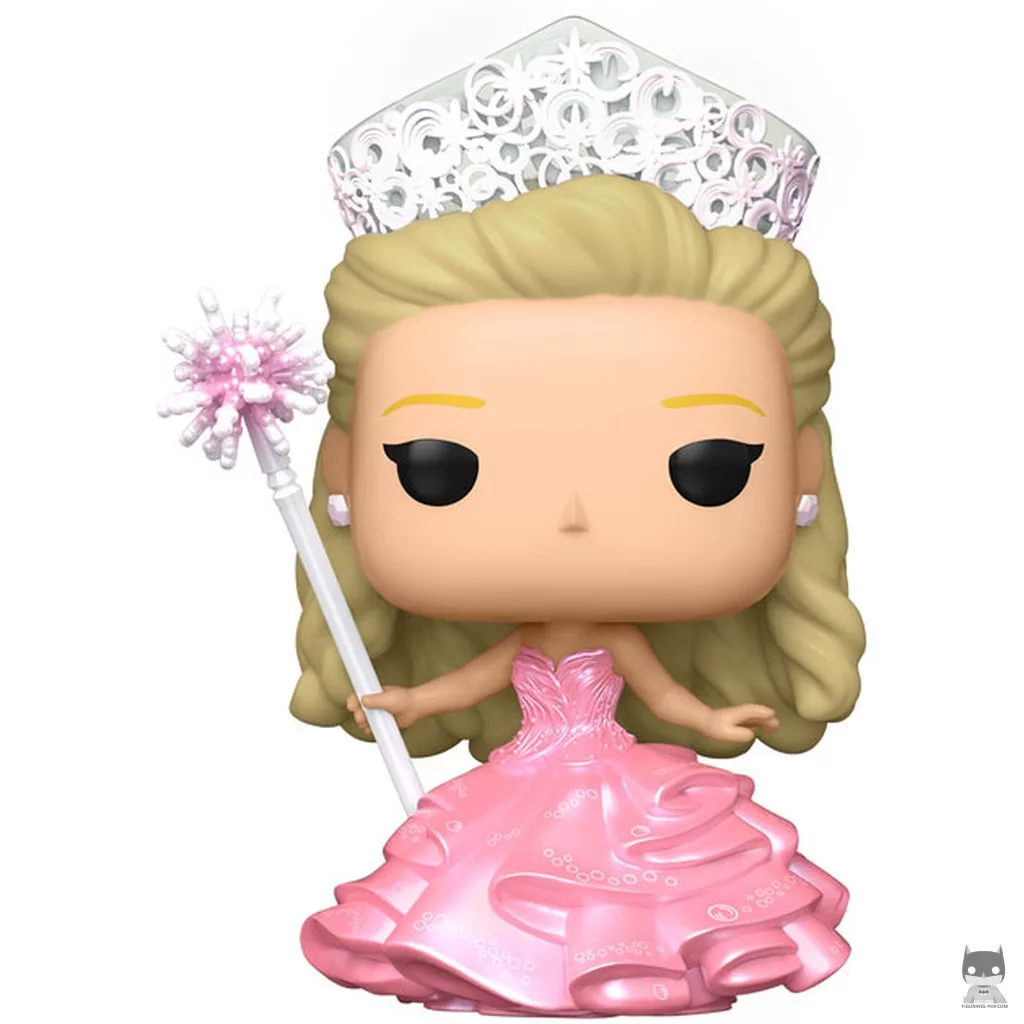 Figura Funko Pop! Glinda con vestido de burbuja (Perlado) (Wicked)
