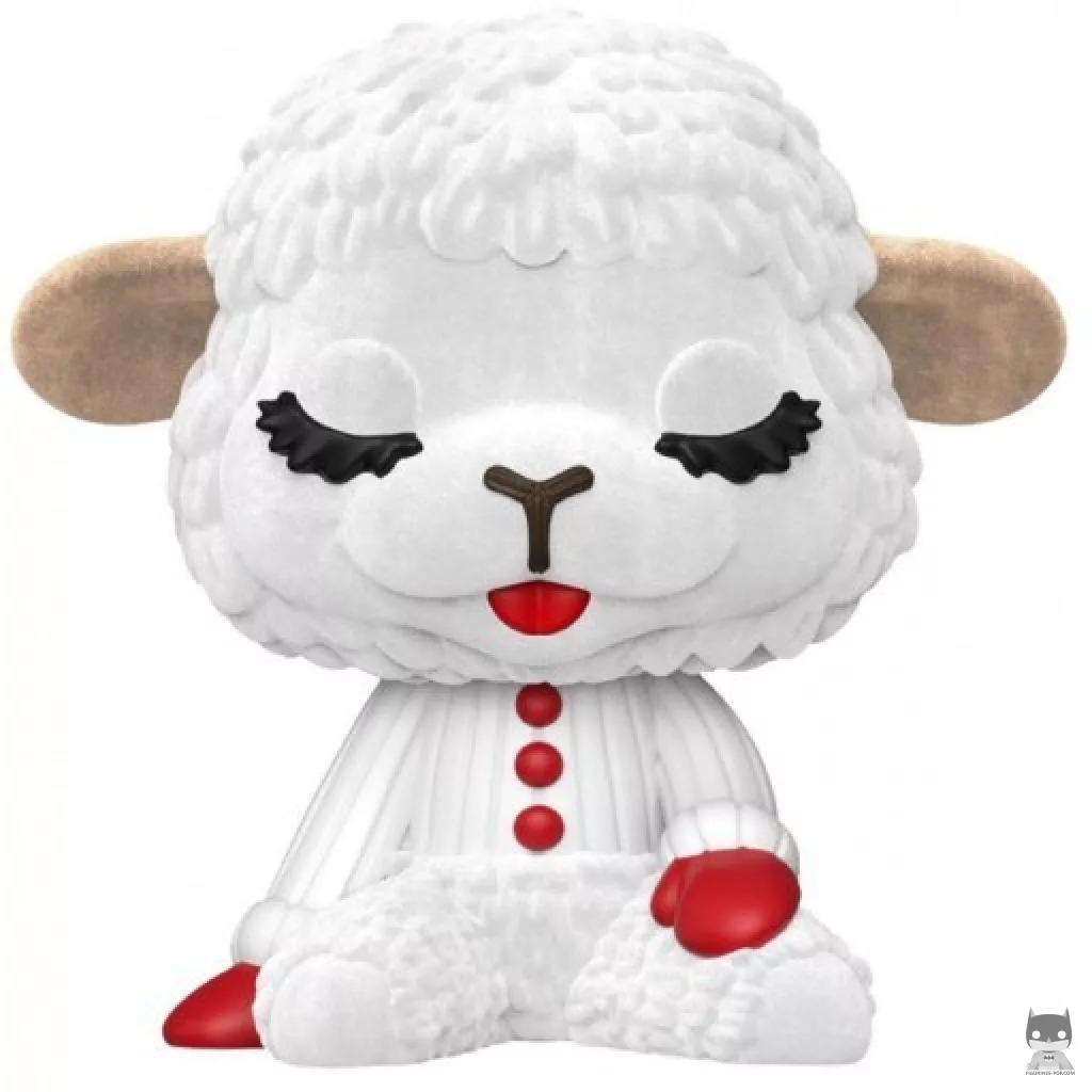 Figura Funko Pop! Lamb Chop (Flocado) (Lamb Chop’s)