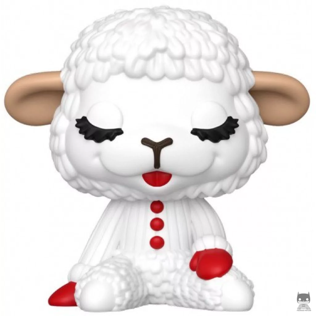 Figura Funko Pop! Lamb Chop (Lamb Chop’s)