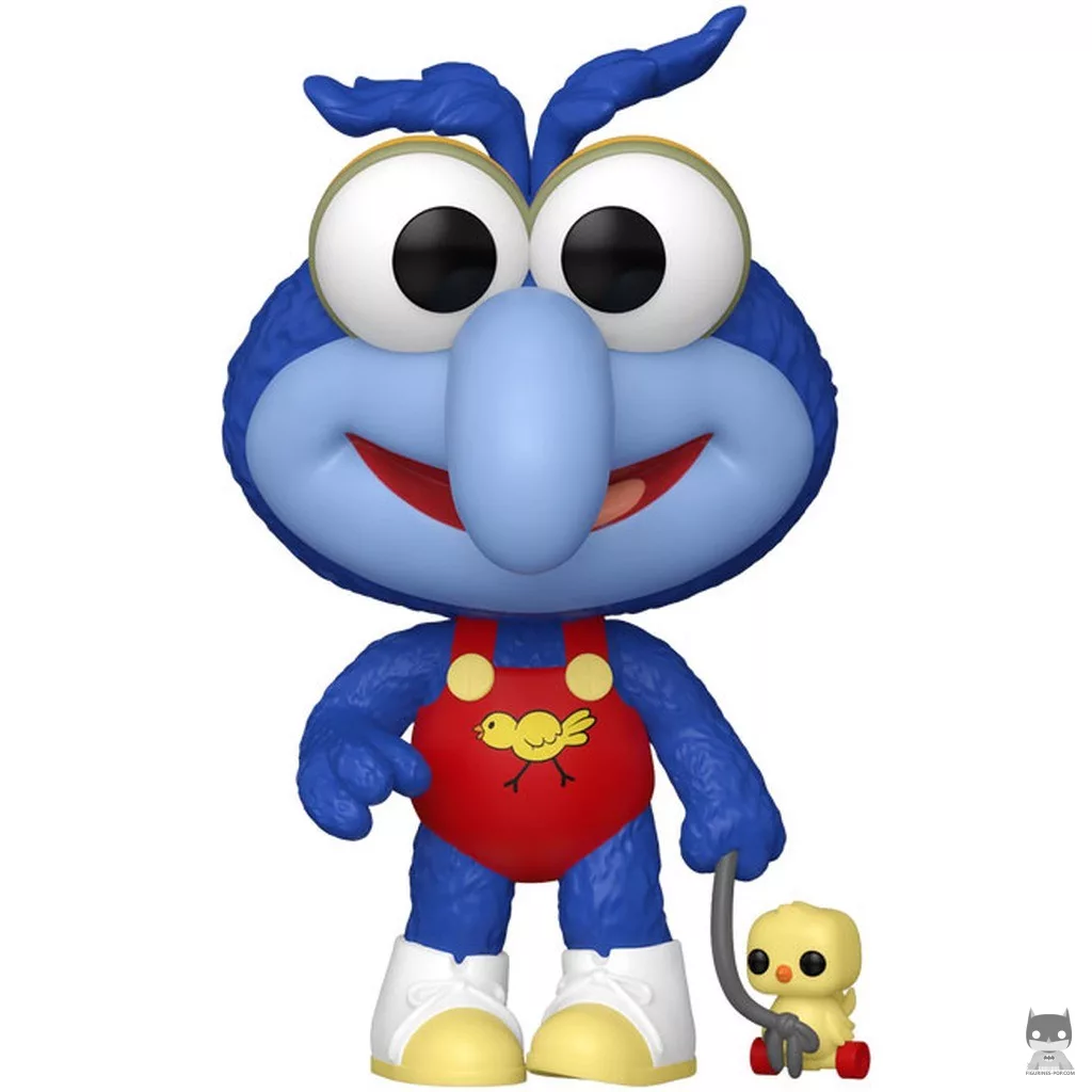 Figura Funko Pop! Baby Gonzo (Los Muppets)