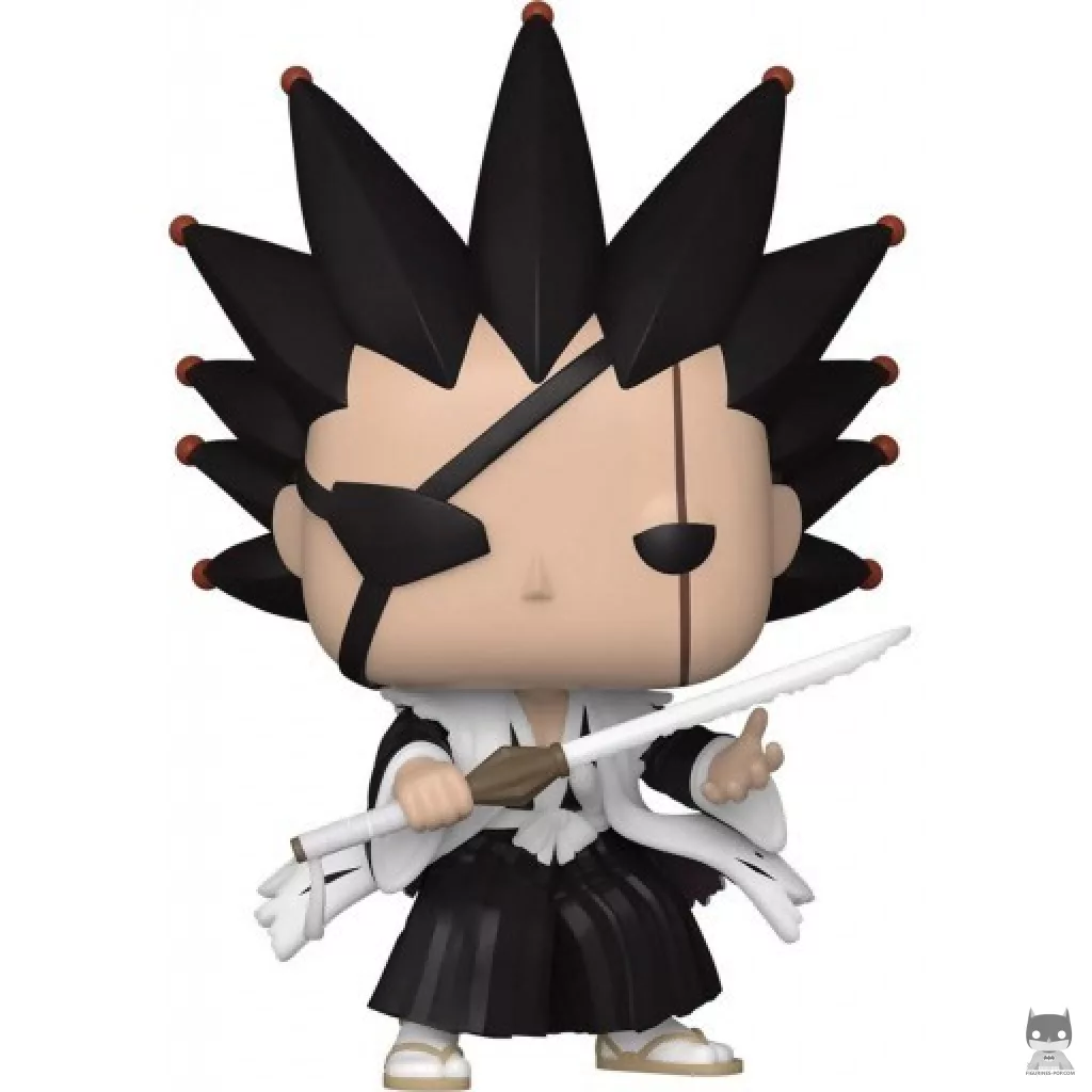 Figura Funko Pop! Kenpachi Zaraki (Bleach)