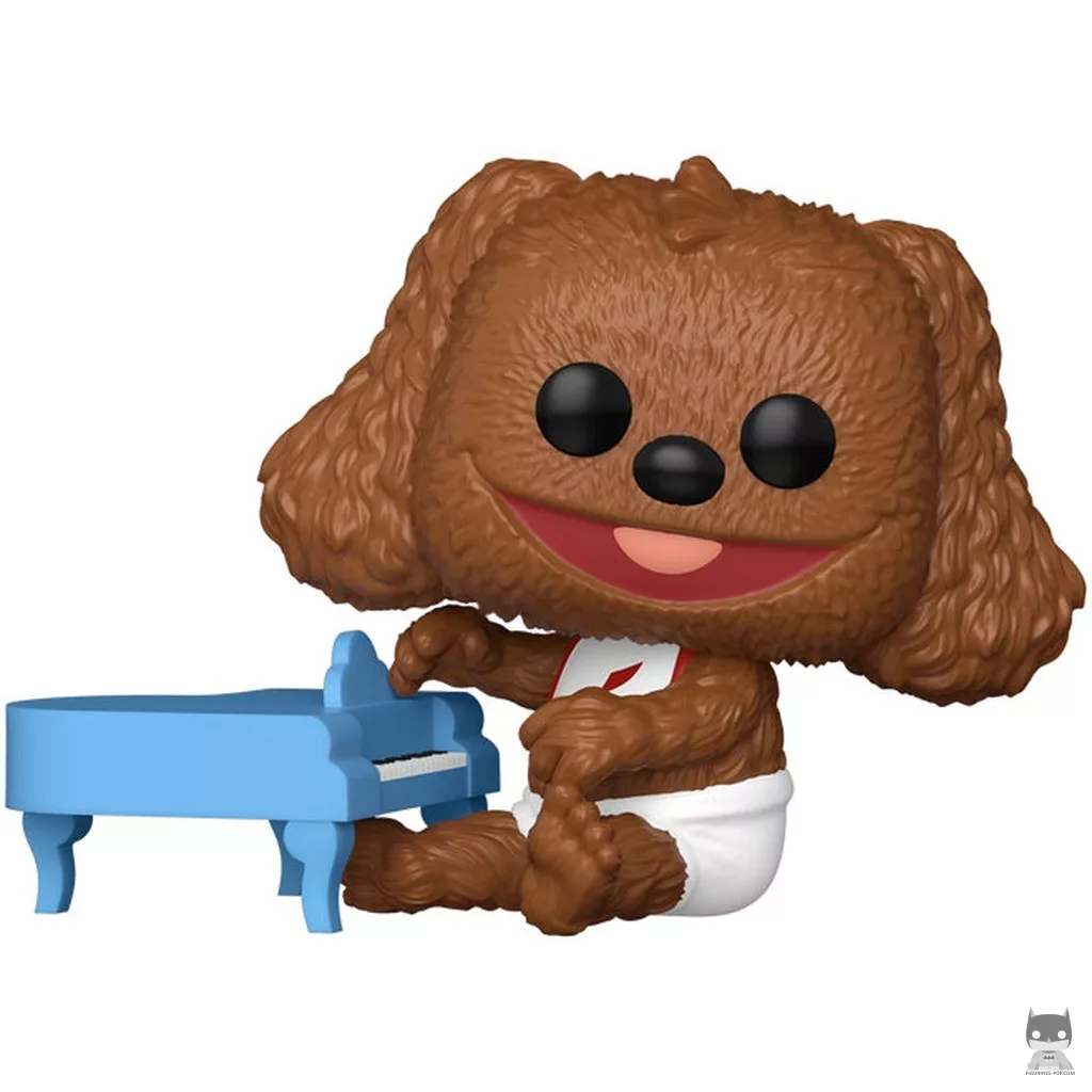 Figura Funko Pop! Baby Rowlf (Los Muppets)