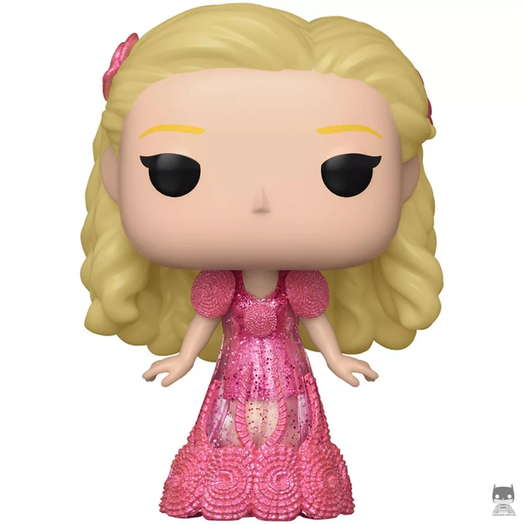 Figura Funko Pop! Glinda en camisón (Purpurina de diamante) (Wicked)