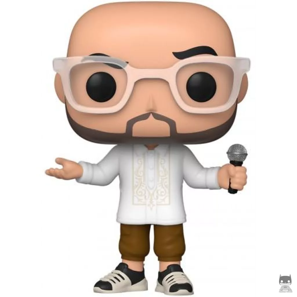 Figura Funko Pop! Jo Koy con barong filipino (Celebridades)