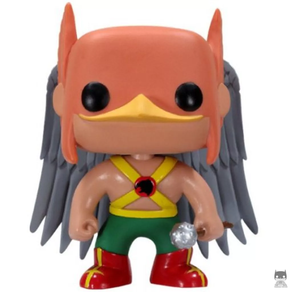 Figura Funko Pop! Hawkman (DC Universe)
