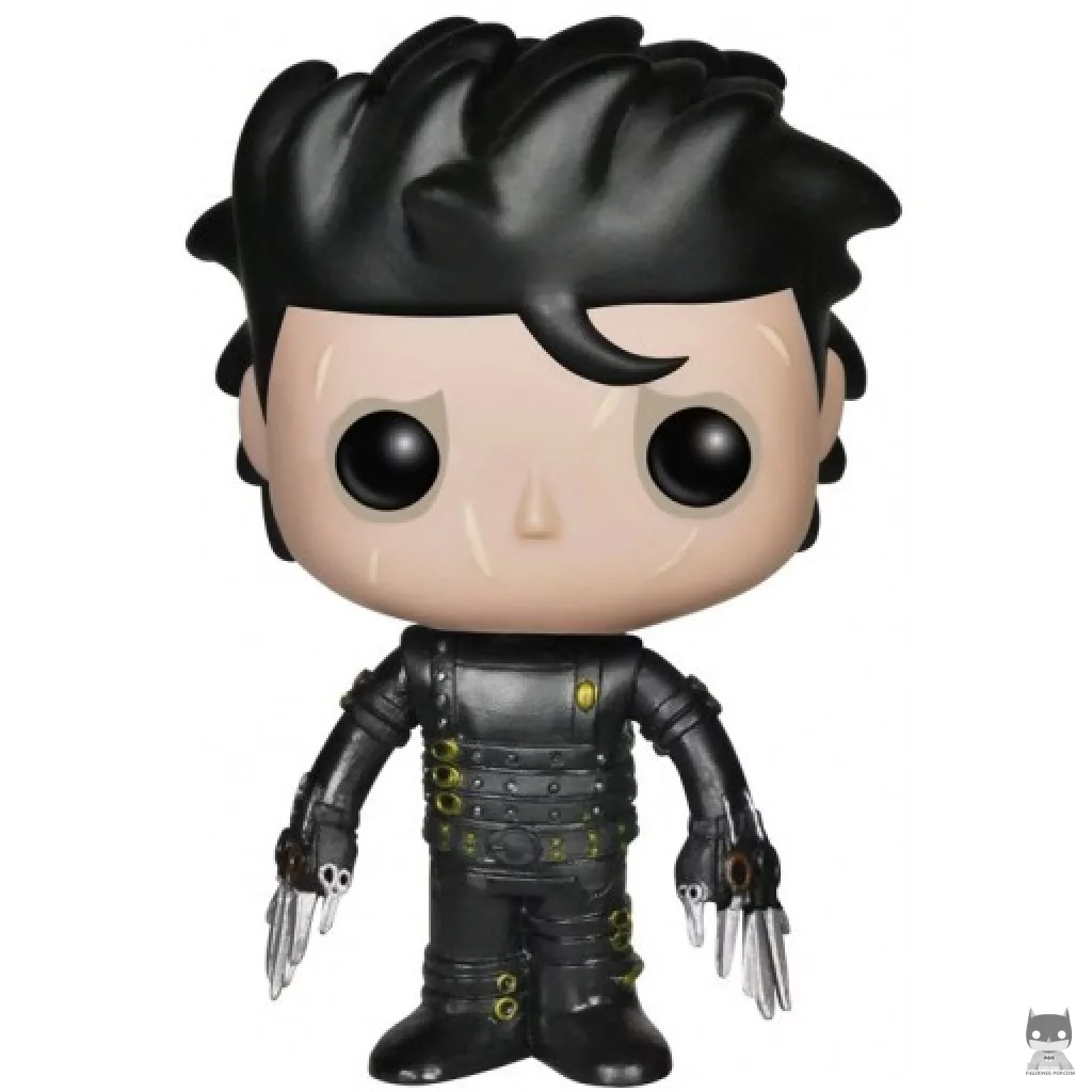Figura Funko Pop! Eduardo Manostijeras (Eduardo Manostijeras)