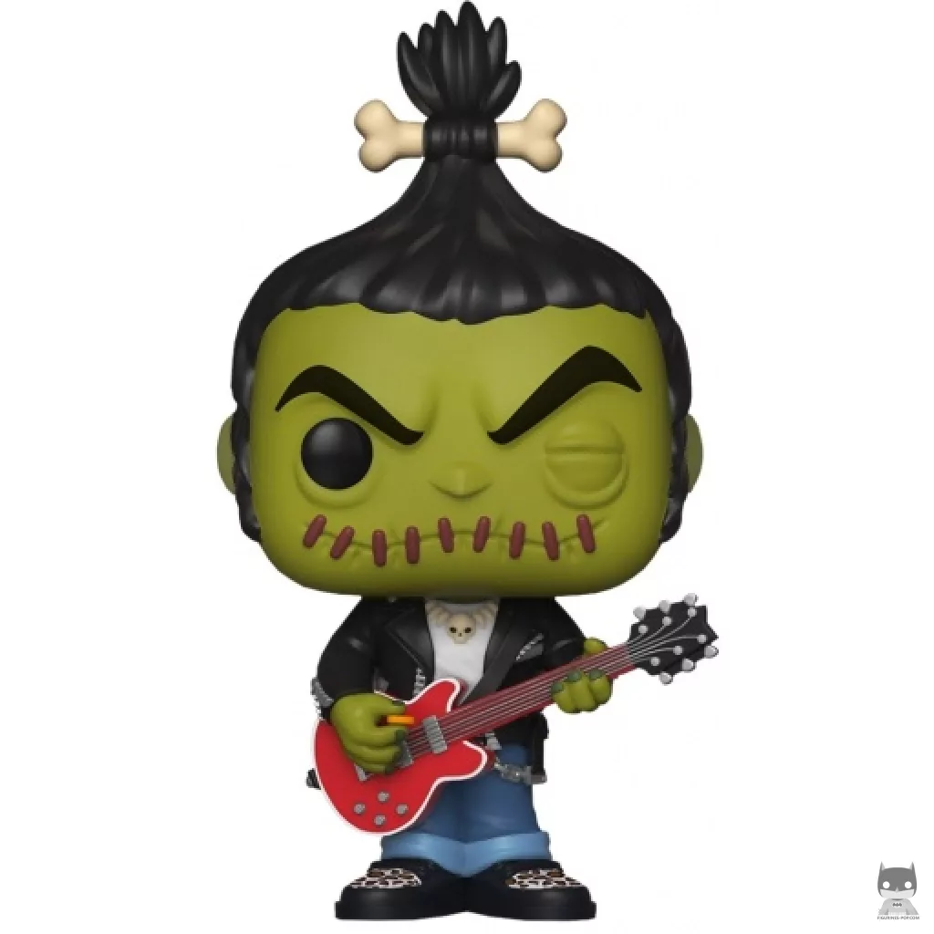 Figura Funko Pop! Rocko Billy (Fantastik Plastik)