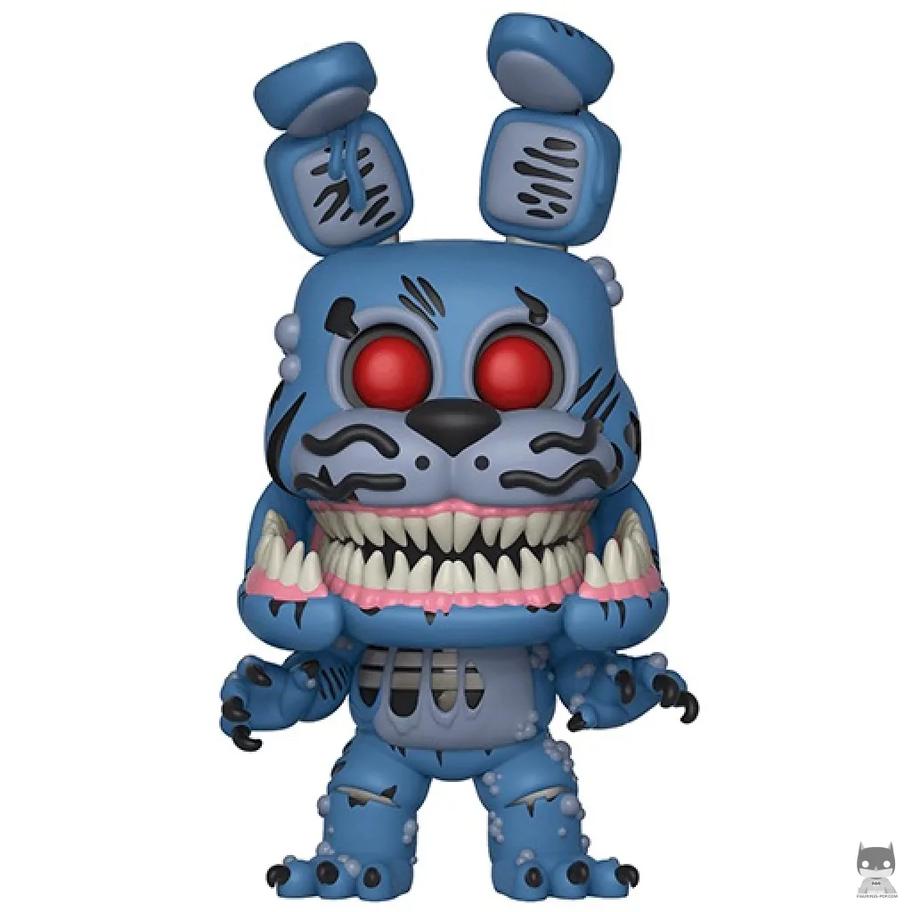 Figura Funko Pop! Bonnie the Rabbit (Twisted) (Five Nights at Freddy's)