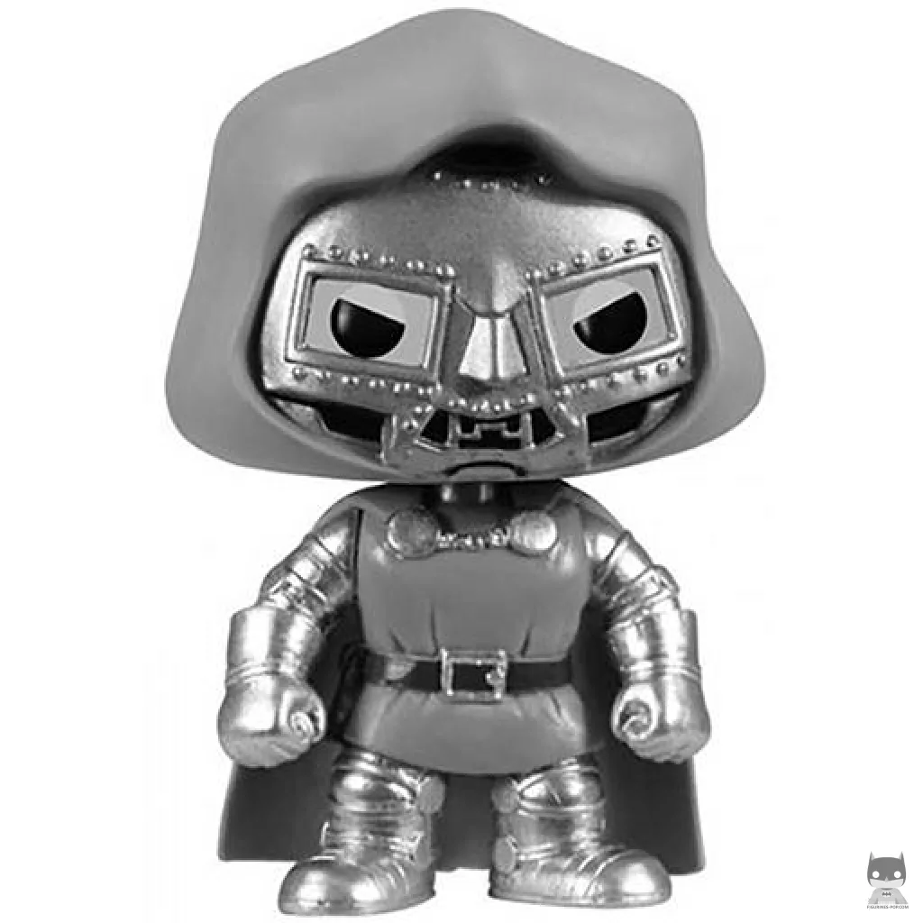 Figura Funko Pop! Doctor Muerte (Marvel Comics)