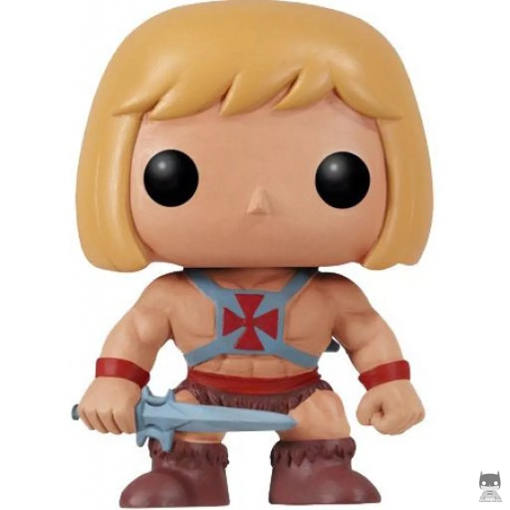 Figura Funko Pop! He-Man (Masters del Universo)