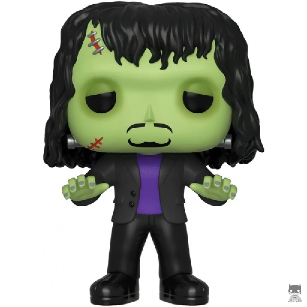 Figura Funko Pop! Kirk Hammett (Metallica)