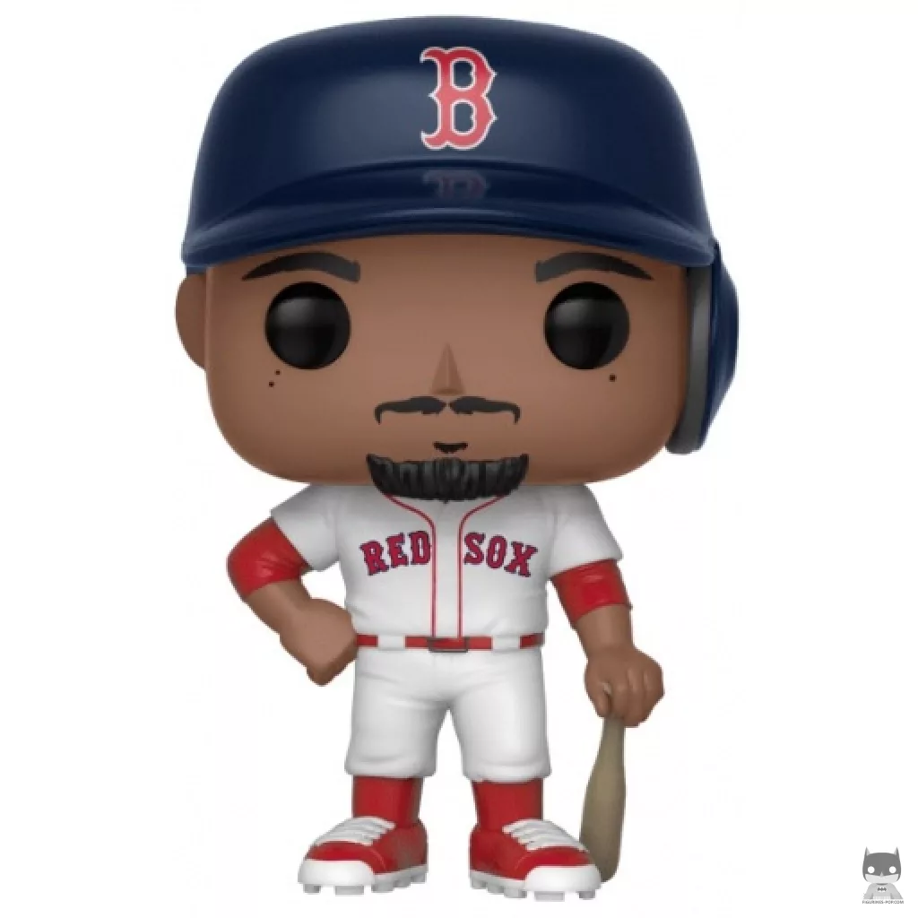 Figura Funko Pop! Mookie Betts (MLB)