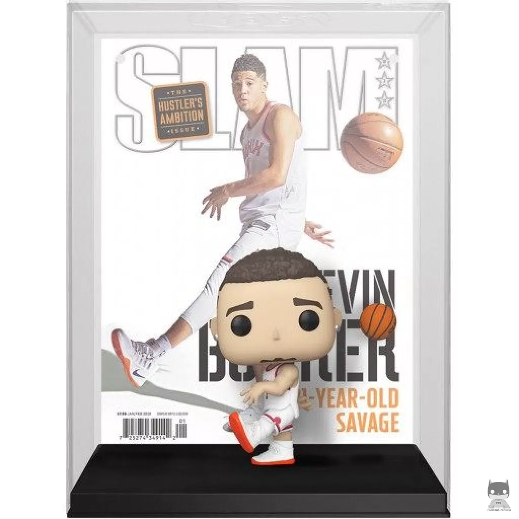 Figura Funko Pop! SLAM : Devin Booker (NBA)