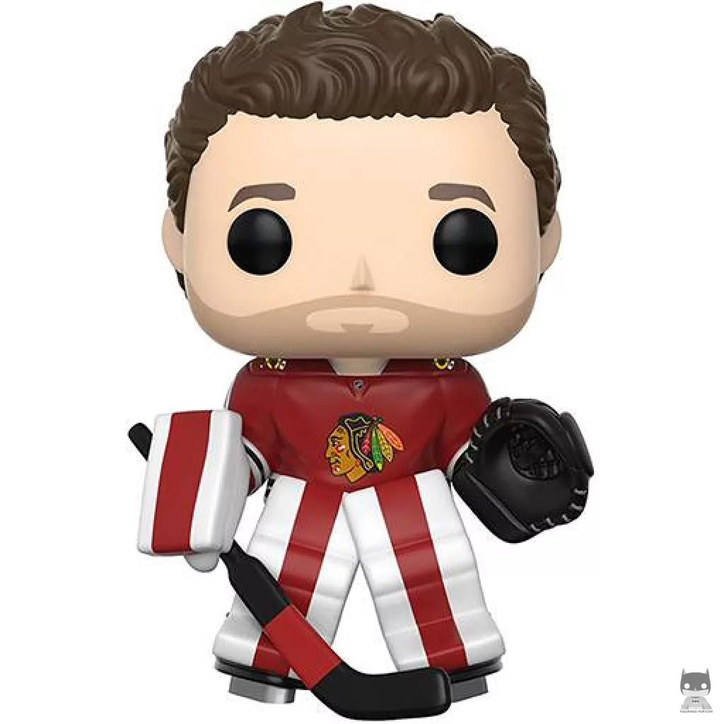 Figura Funko Pop! Corey Crawford (NHL)