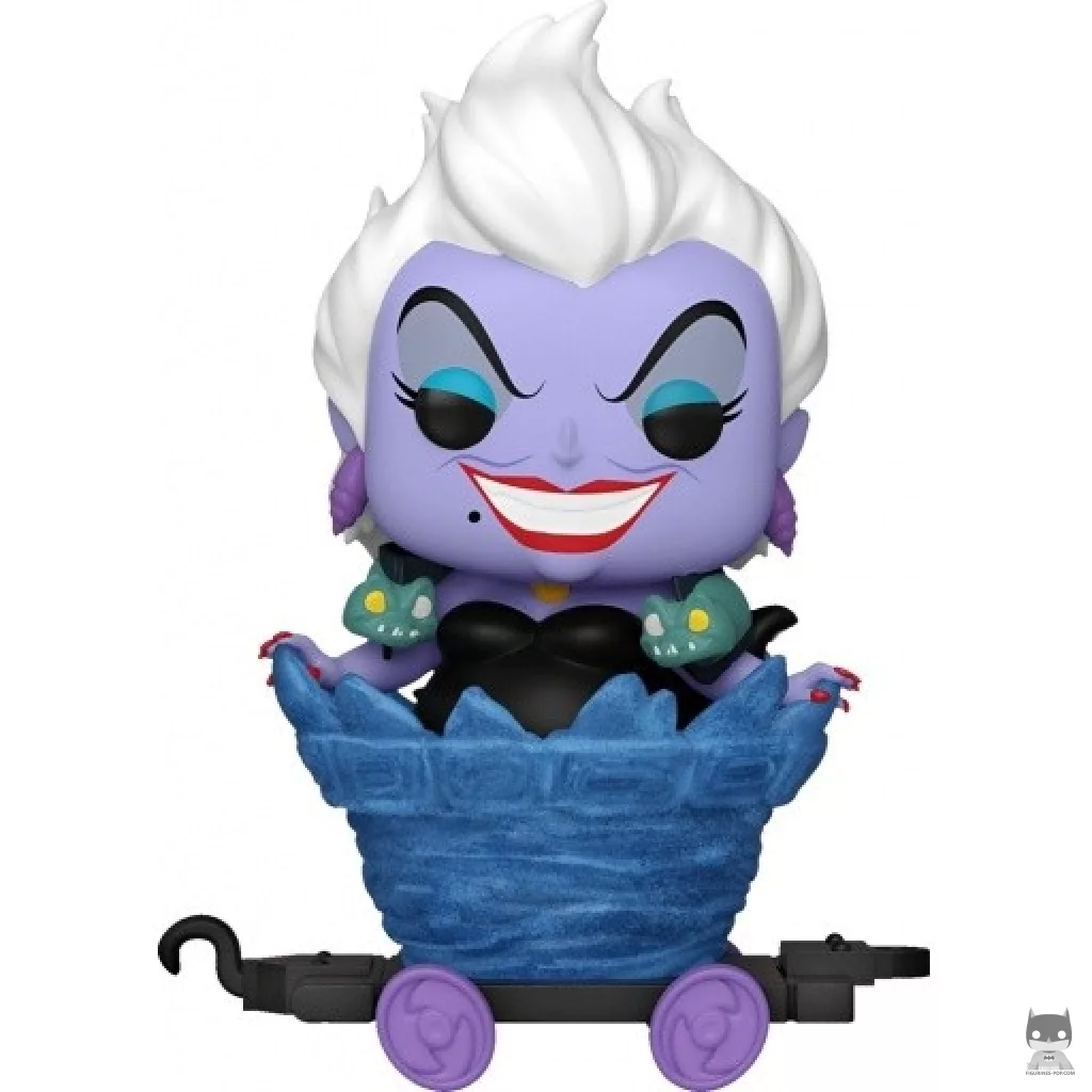 Figura Funko Pop! Úrsula (Villanos Disney)