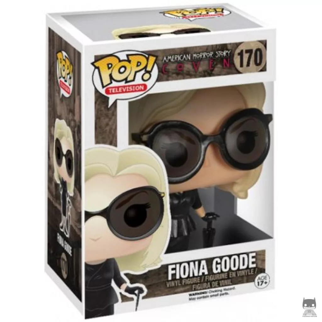Figura Funko Pop! Fiona Goode en su caja
