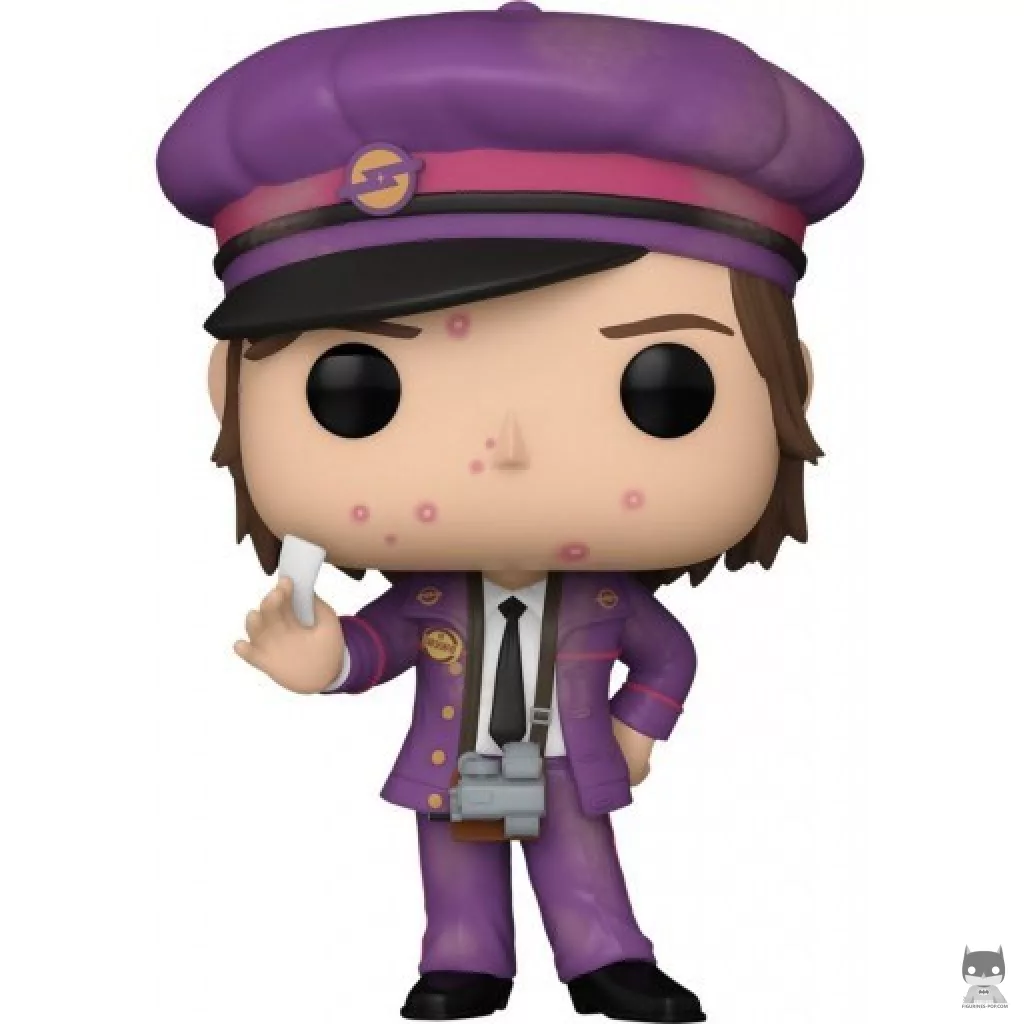 Figura Funko Pop! Stan Shunpike (Harry Potter)