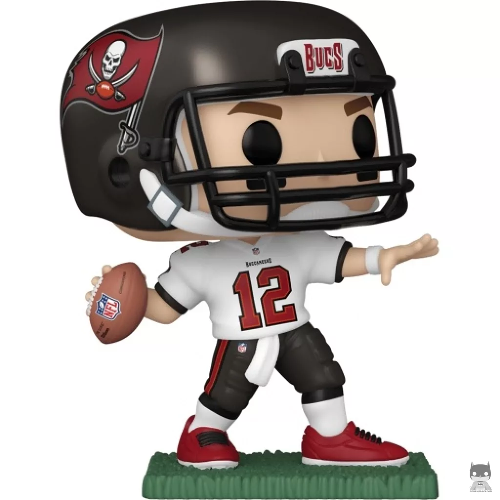 Figura Funko Pop! Tom Brady (NFL)