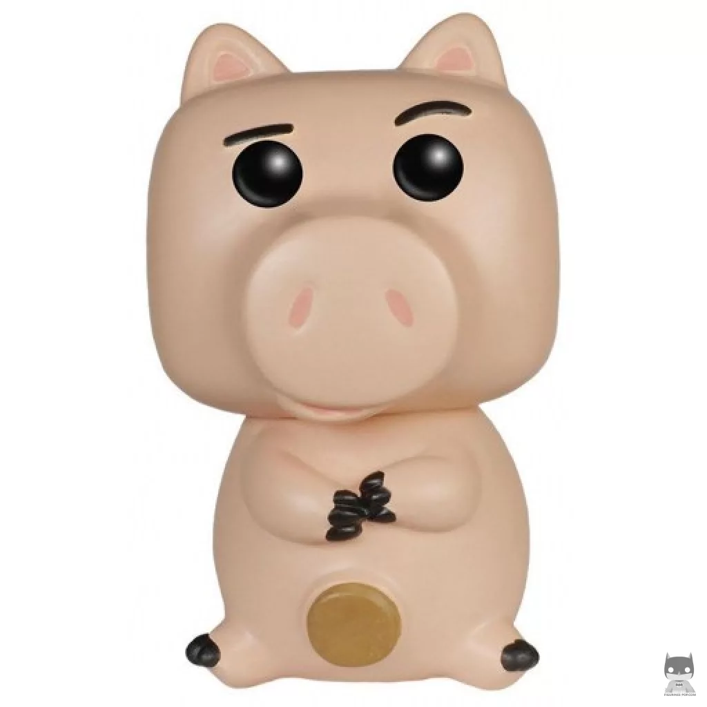 Figura Funko Pop! Hamm (Toy Story)