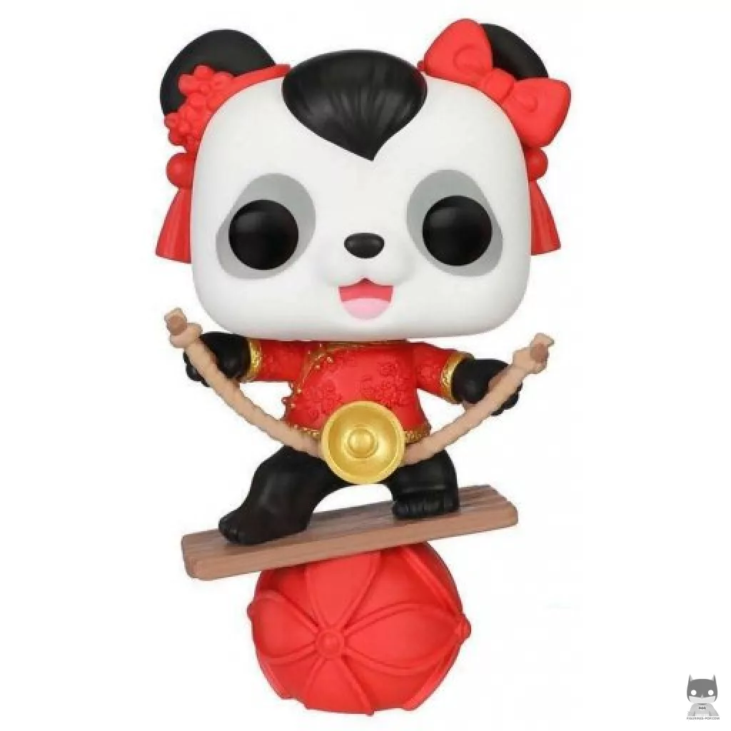 Figura Funko Pop! Zhu Zhu (Tradiciones chinas)
