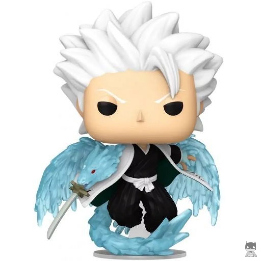 Figura Funko Pop! Toshiro Hitsugaya (Bleach)