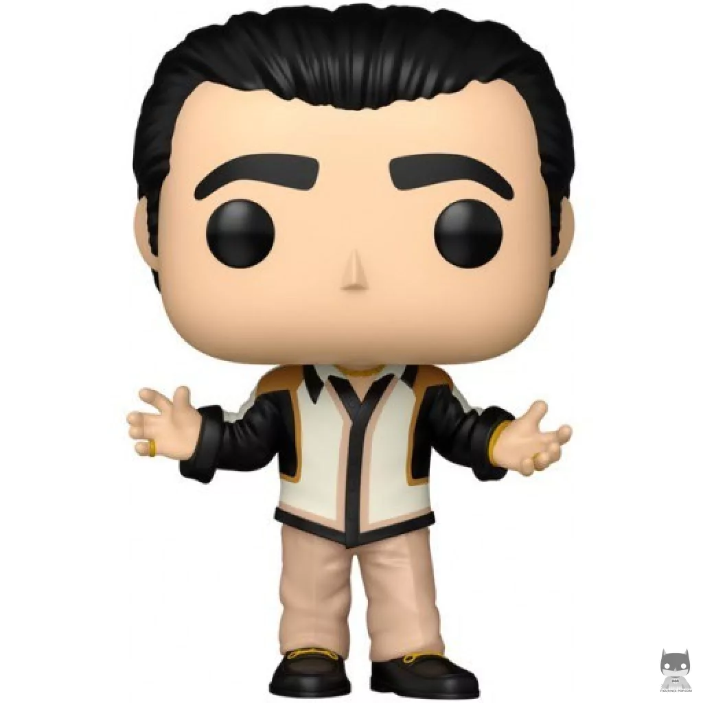 Figura Funko Pop! Furio Giunta (Los Soprano)