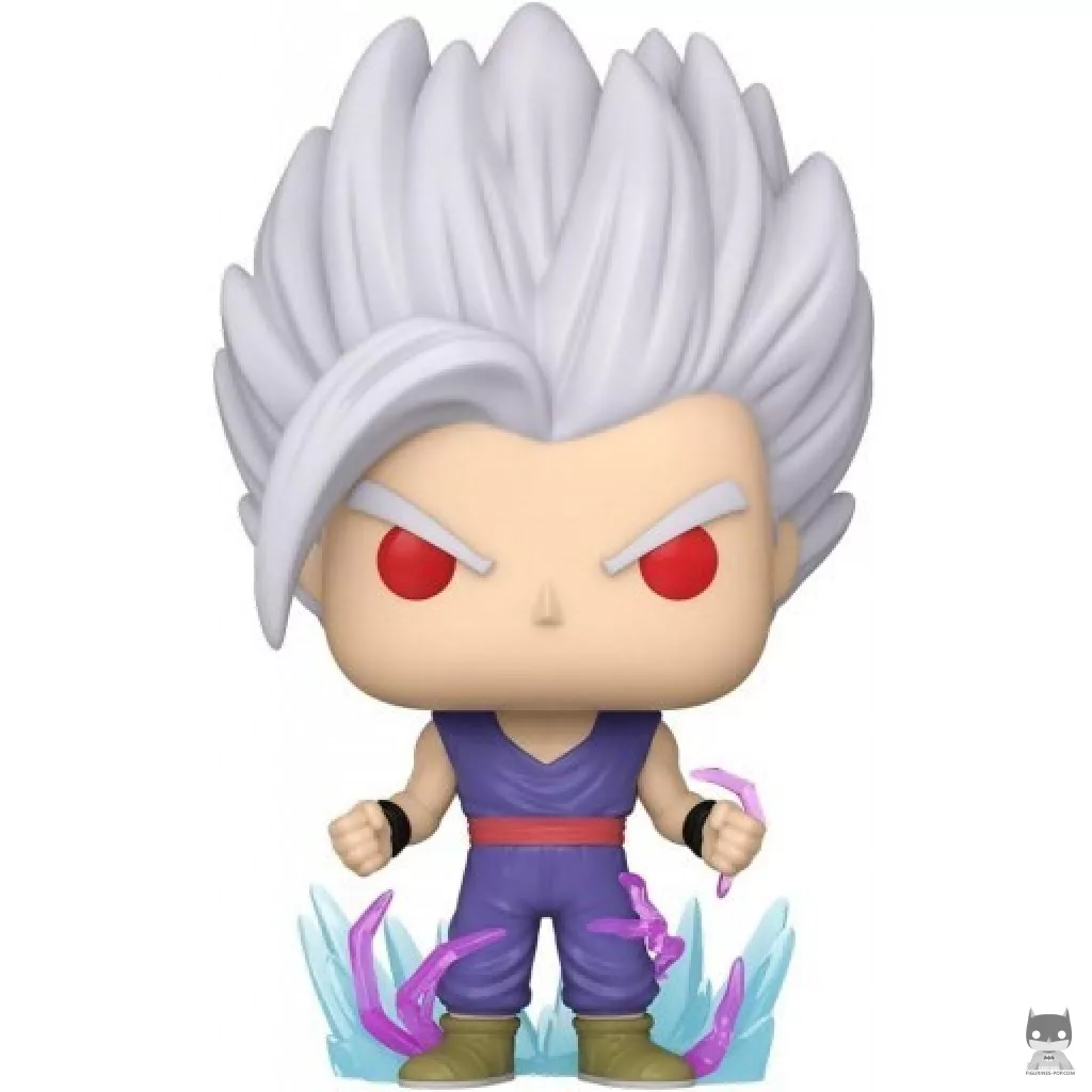 Figura Funko Pop! Son Gohan (Bestia) (Dragon Ball Super (DBS))