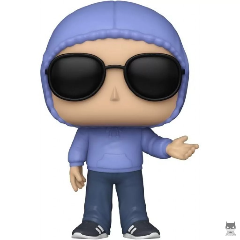 Figura Funko Pop! Damian (Chicas malas)