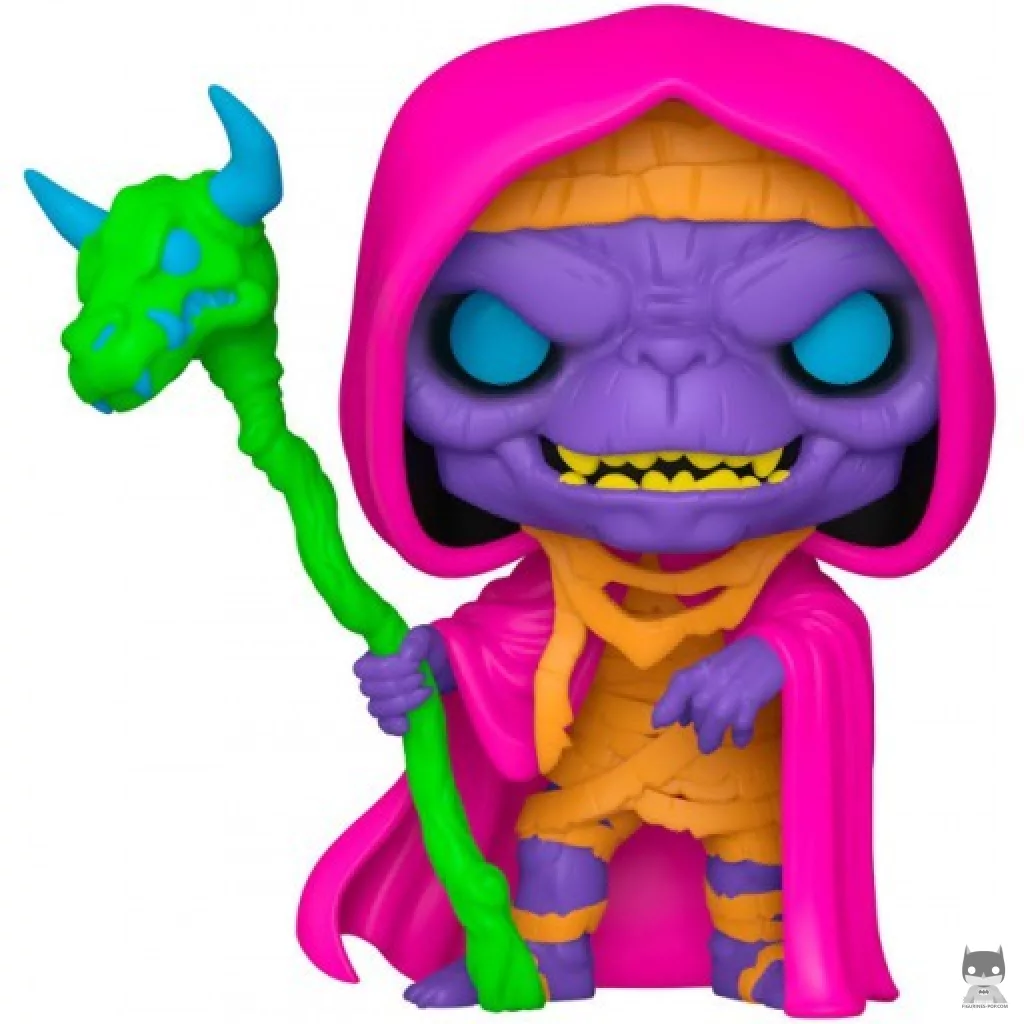 Figura Funko Pop! Mumm-Ra (Luz negra) (Thundercats)