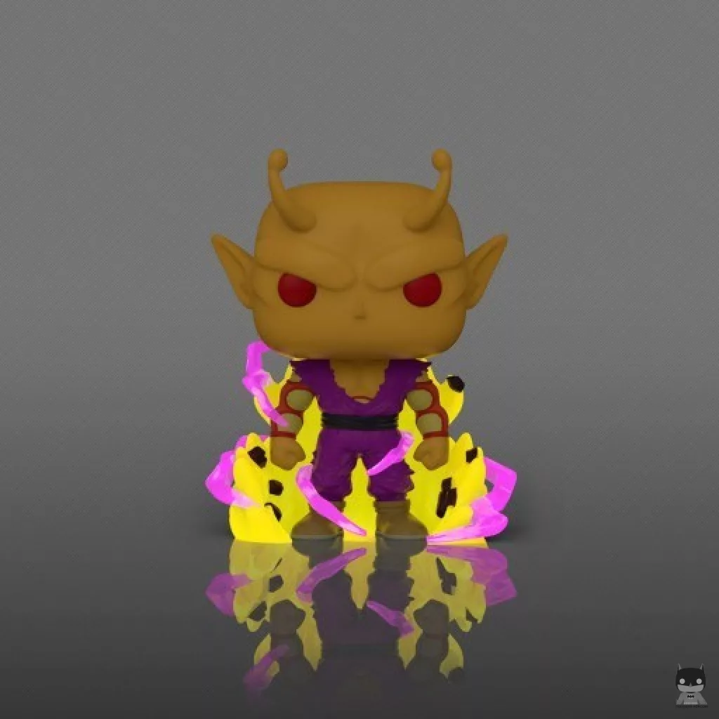 Figura Funko Pop! Piccolo Naranja (Chase & Brilla en la oscuridad) (Dragon Ball Super (DBS))