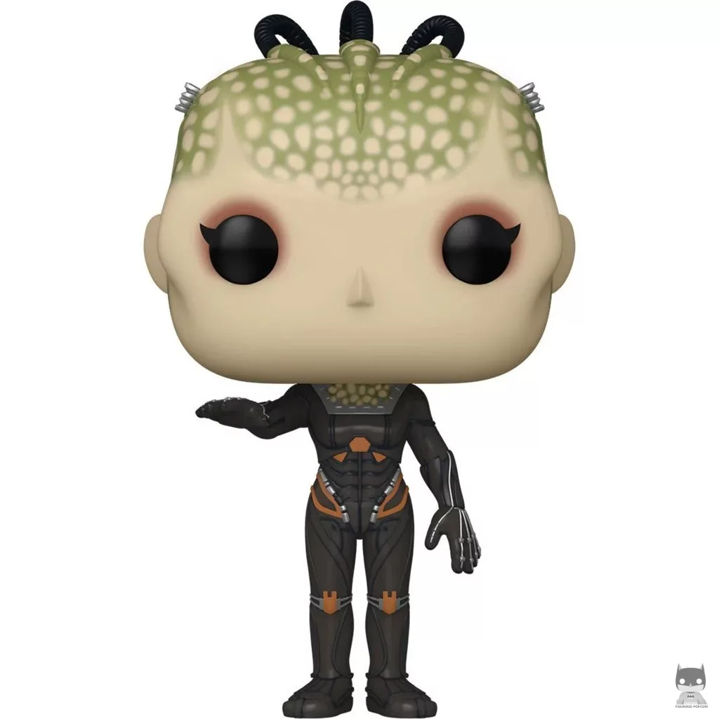 Figura Funko Pop! La Reina Borg (Star Trek)