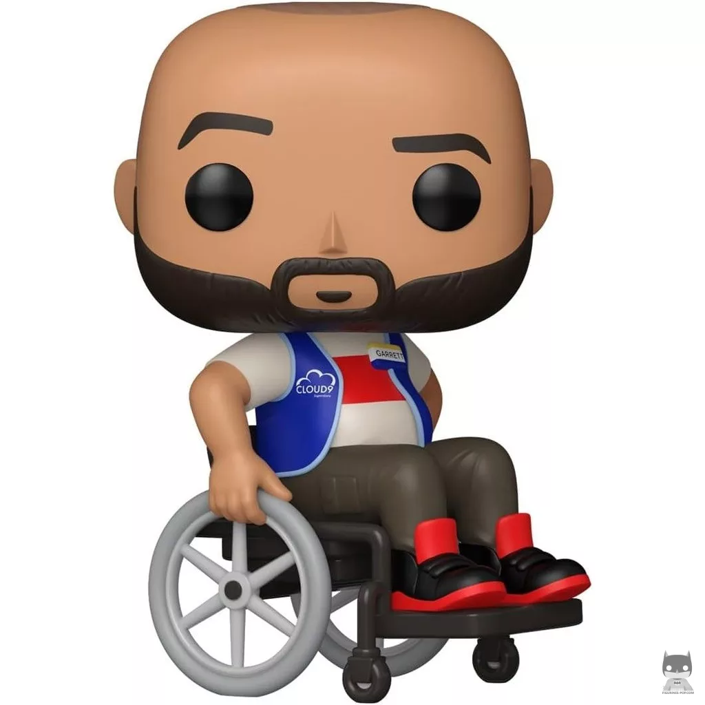 Figura Funko Pop! Garrett McNeill (Superstore)