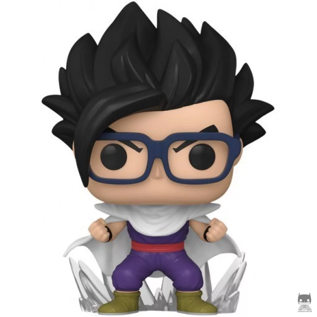 Figura Funko Pop! Gohan con capa (Dragon Ball Super (DBS))