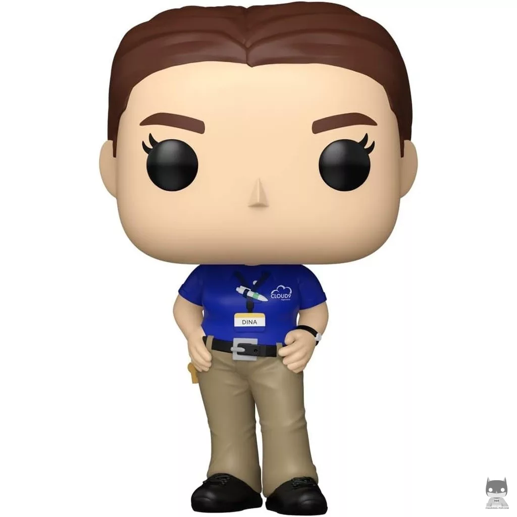 Figura Funko Pop! Dina Fox (Superstore)