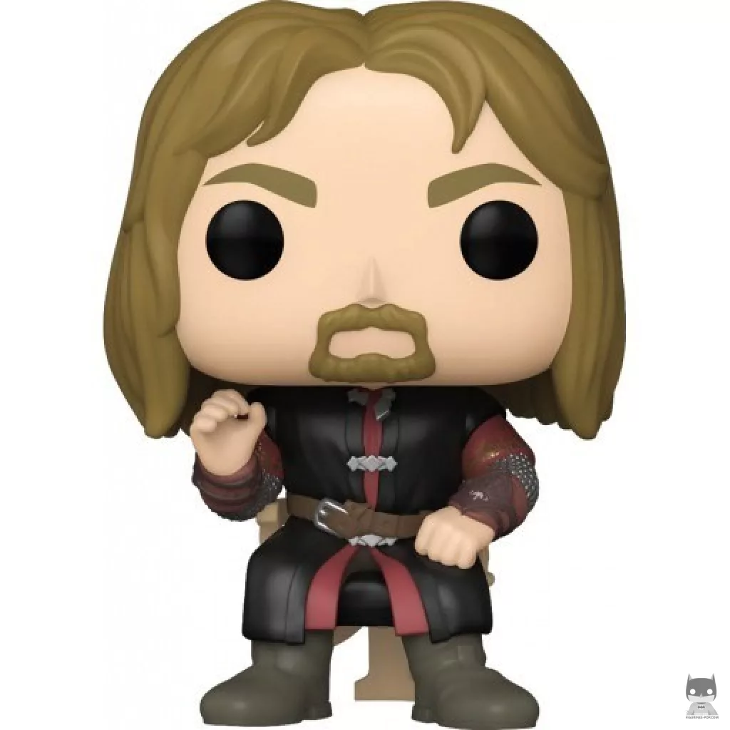 Figura Funko Pop! Boromir (Meme) (El Señor de los Anillos)