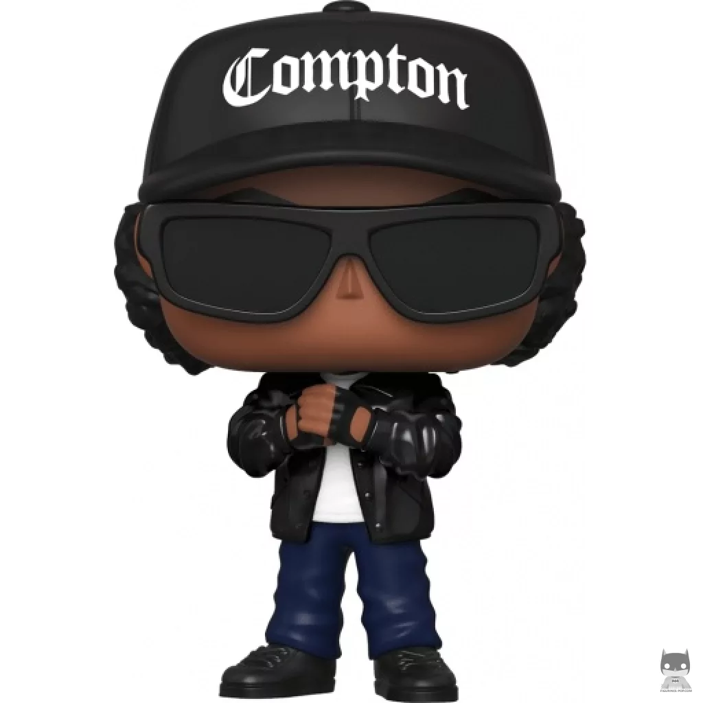 Figura Funko Pop! Eric "Eazy-E" Wright (Eazy-E)