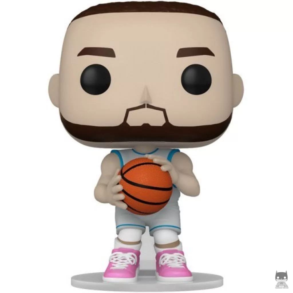 Figura Funko Pop! Stephen Curry (NBA)