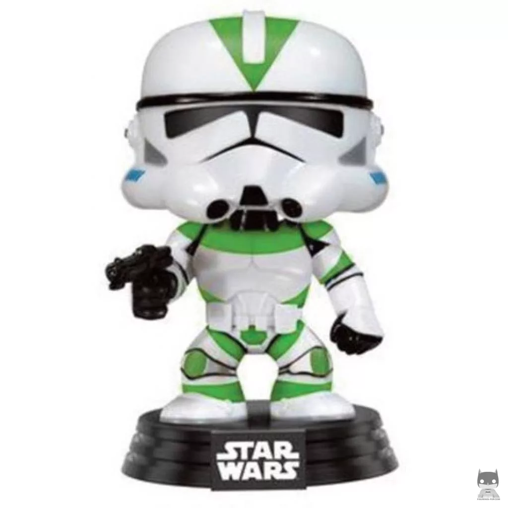 Figura Funko Pop! Clone Trooper de la 442 (Star Wars: Episodio VII, El despertar de la Fuerza)