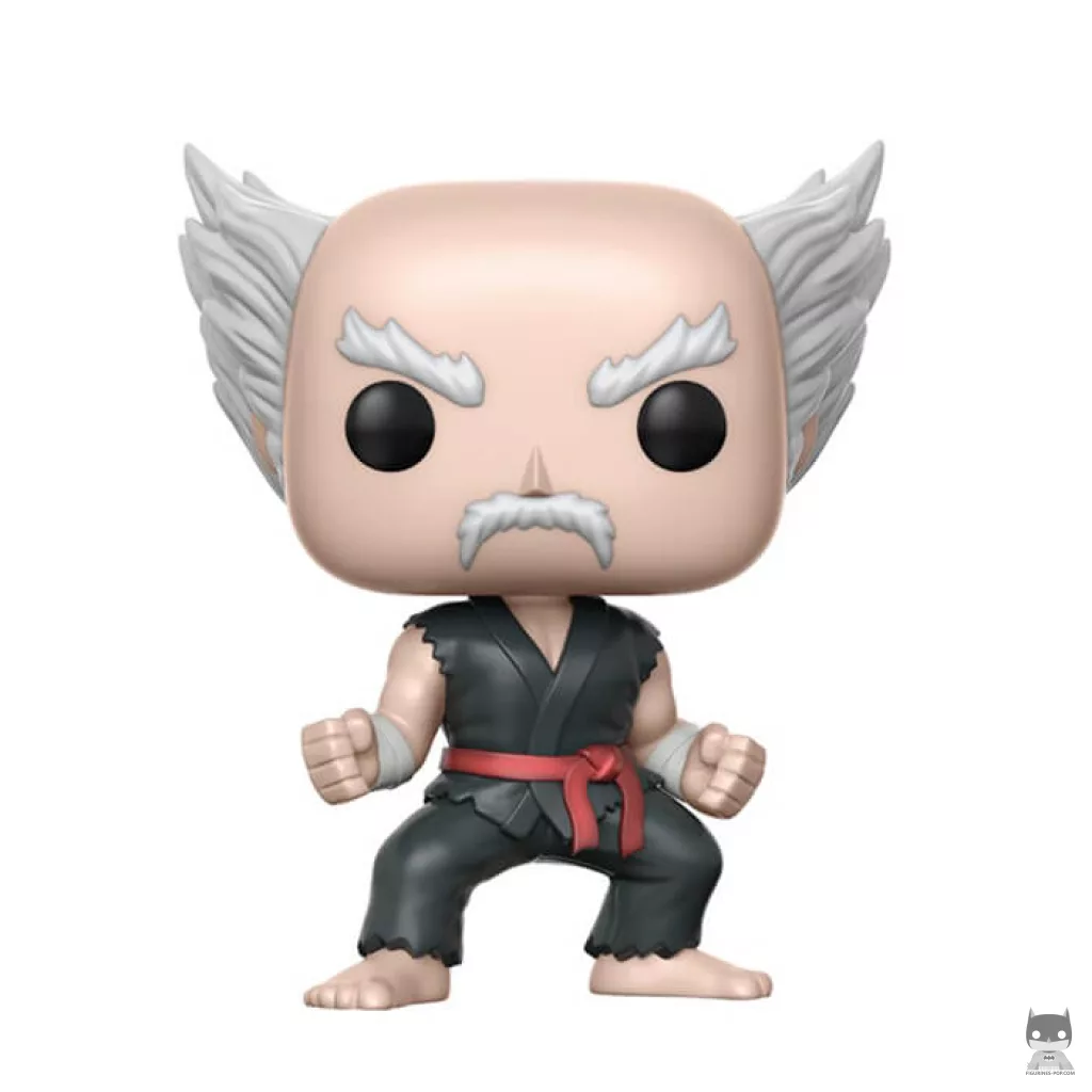 Figura Funko Pop! Heihachi (Tekken)