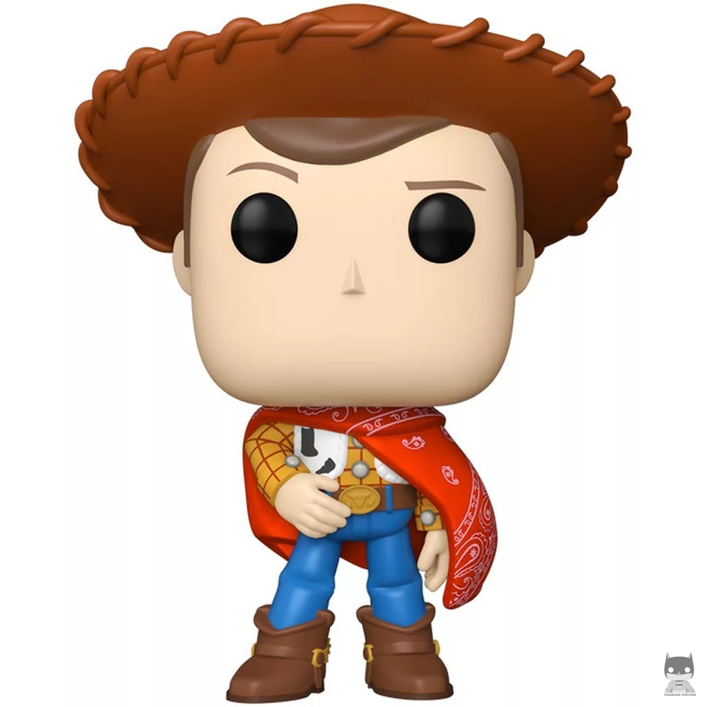 Figura Funko Pop! Woody (Toy Story 5)