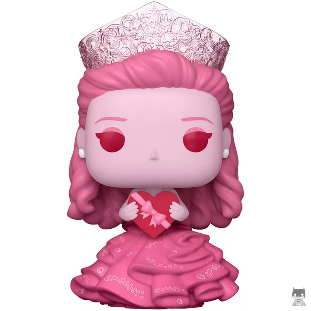 Figura Funko Pop! Glinda (San Valentín) (Wicked)