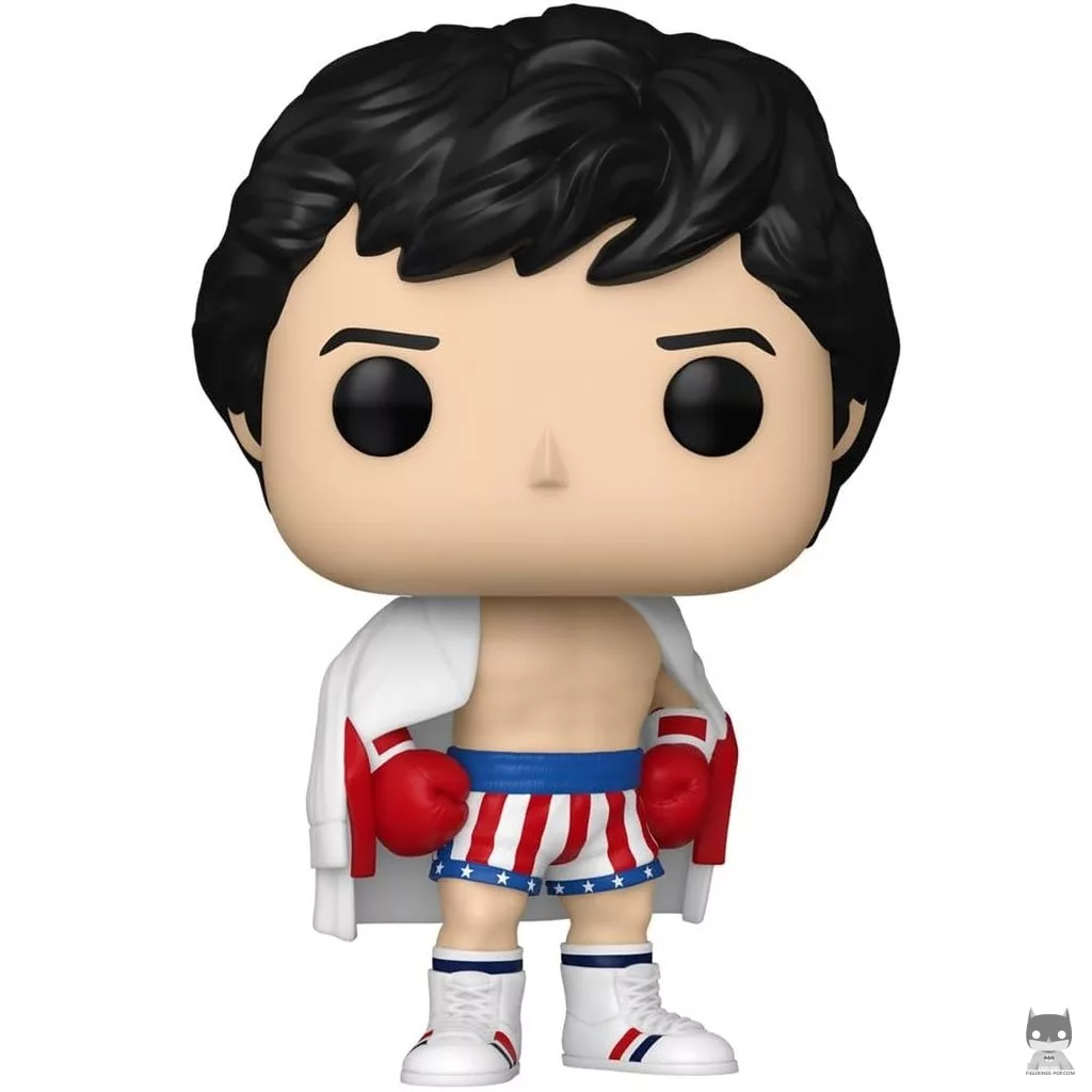 Figura Funko Pop! Rocky Balboa (Rocky)