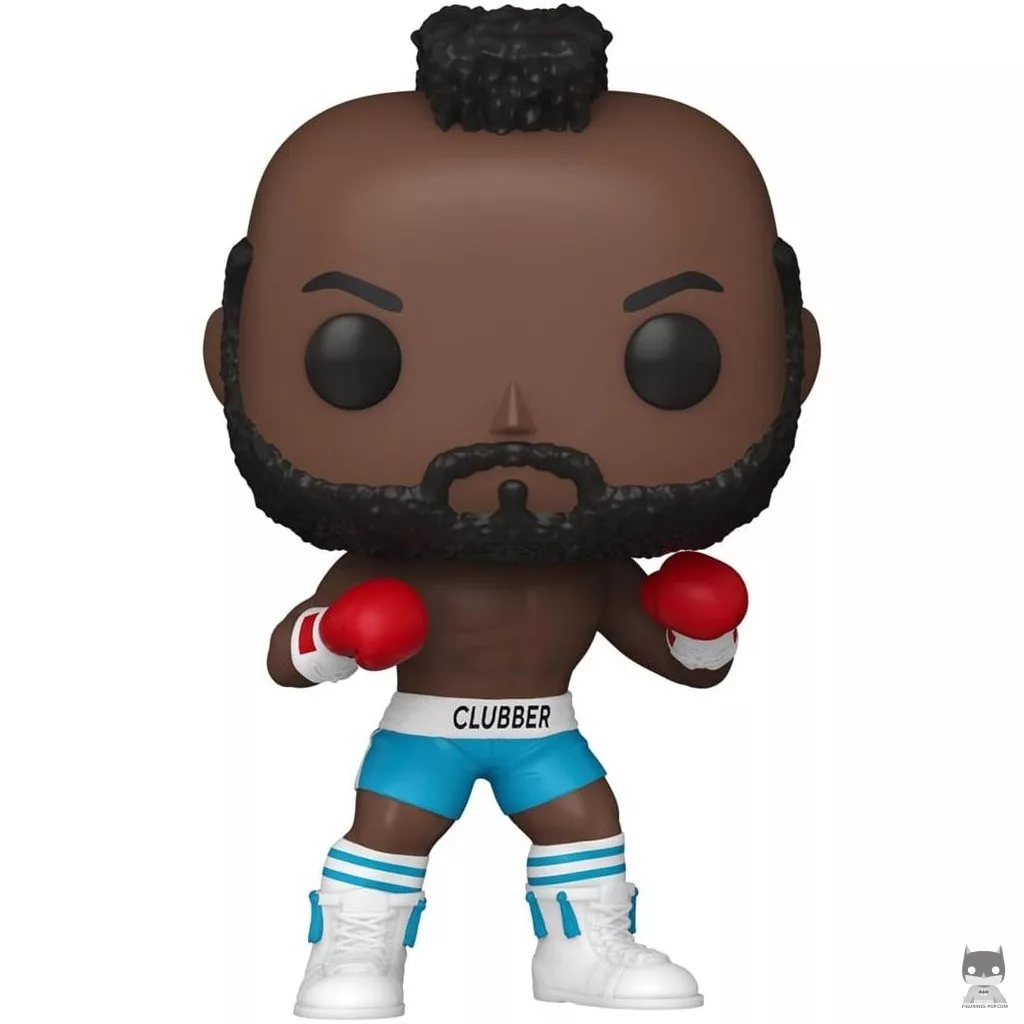 Figura Funko Pop! Clubber Lang (Rocky)